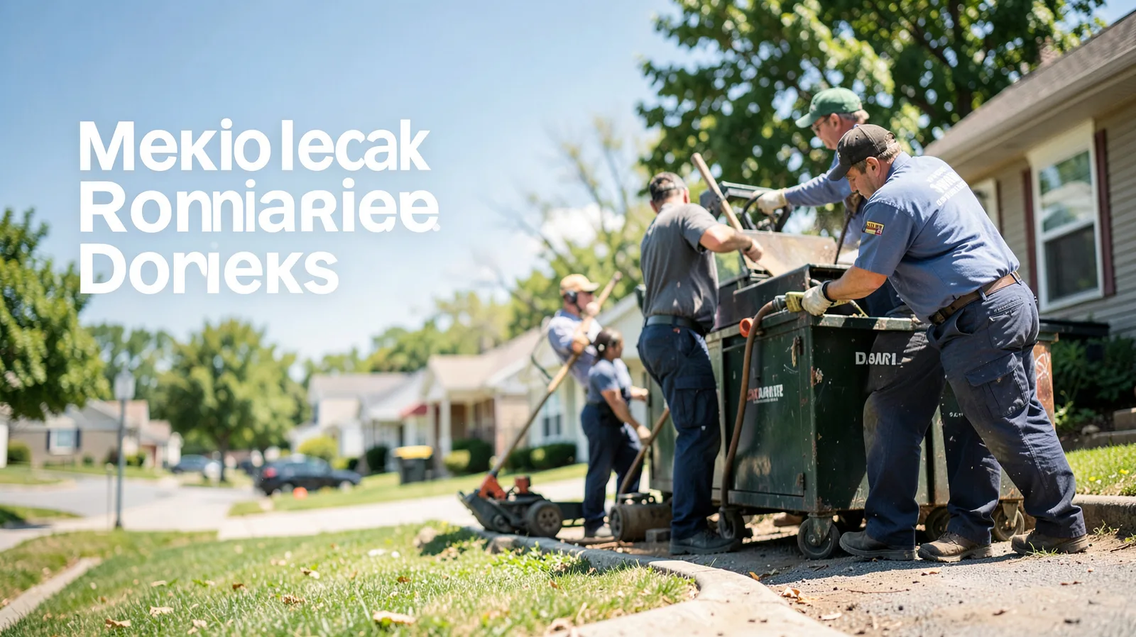 Garbage Disposal Repair in Dexter, NY near me